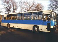 Ikarus 250 Reisebus1